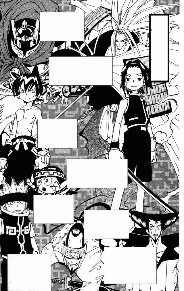 Shaman King Chapter 81 24